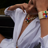 Croce Cuff Sonia Petroff 