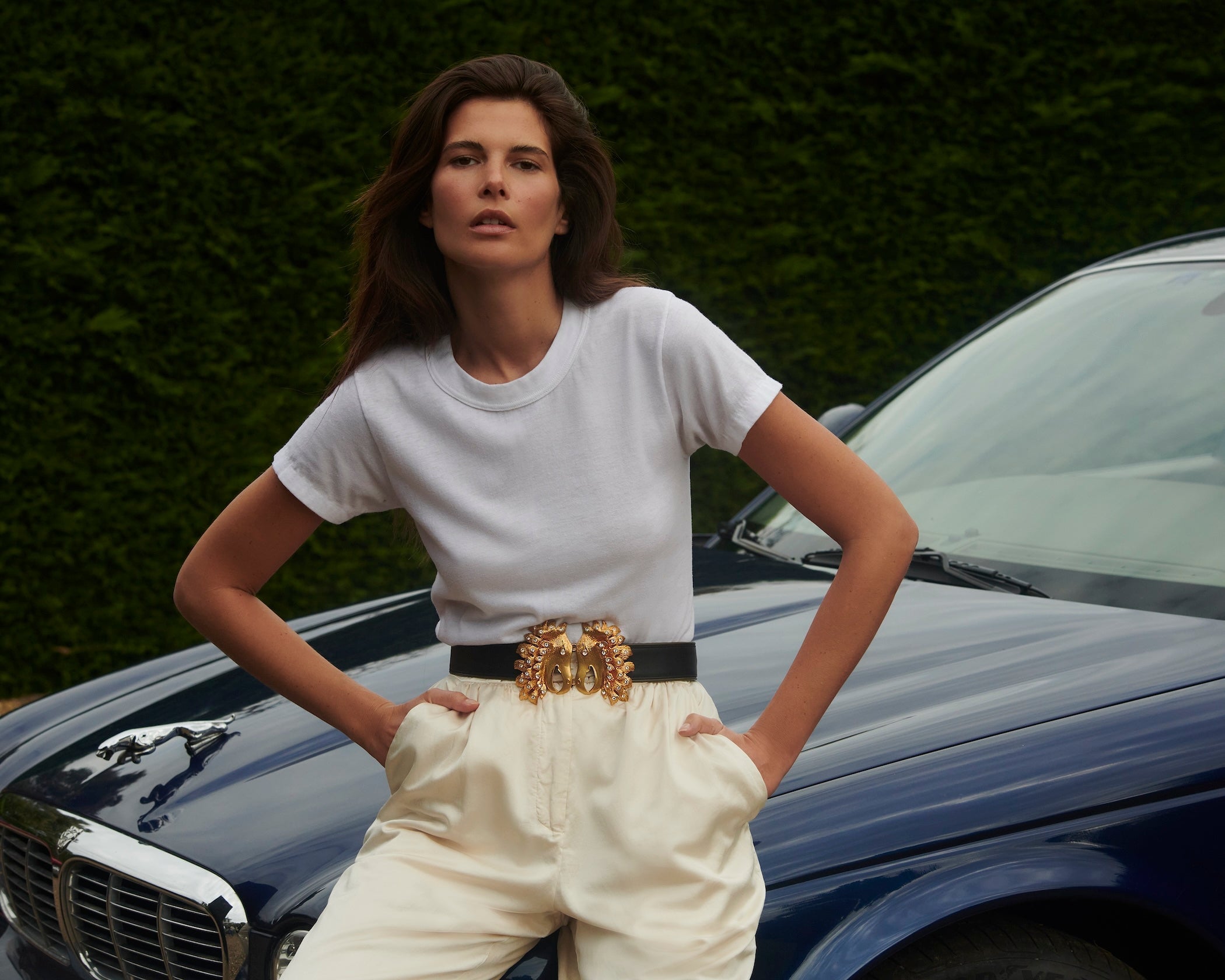 Griffin Belt Sonia Petroff 