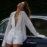 Pavone Necklace Sonia Petroff 