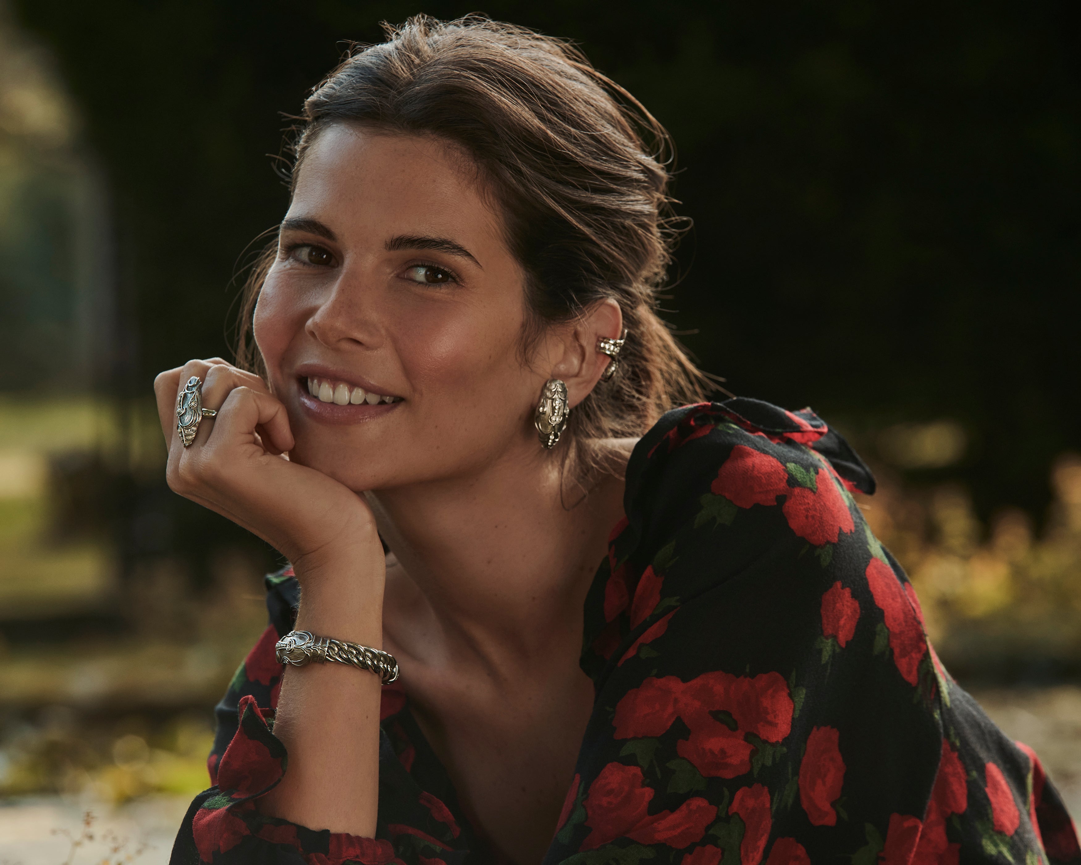 Serpente Bracelet Sonia Petroff