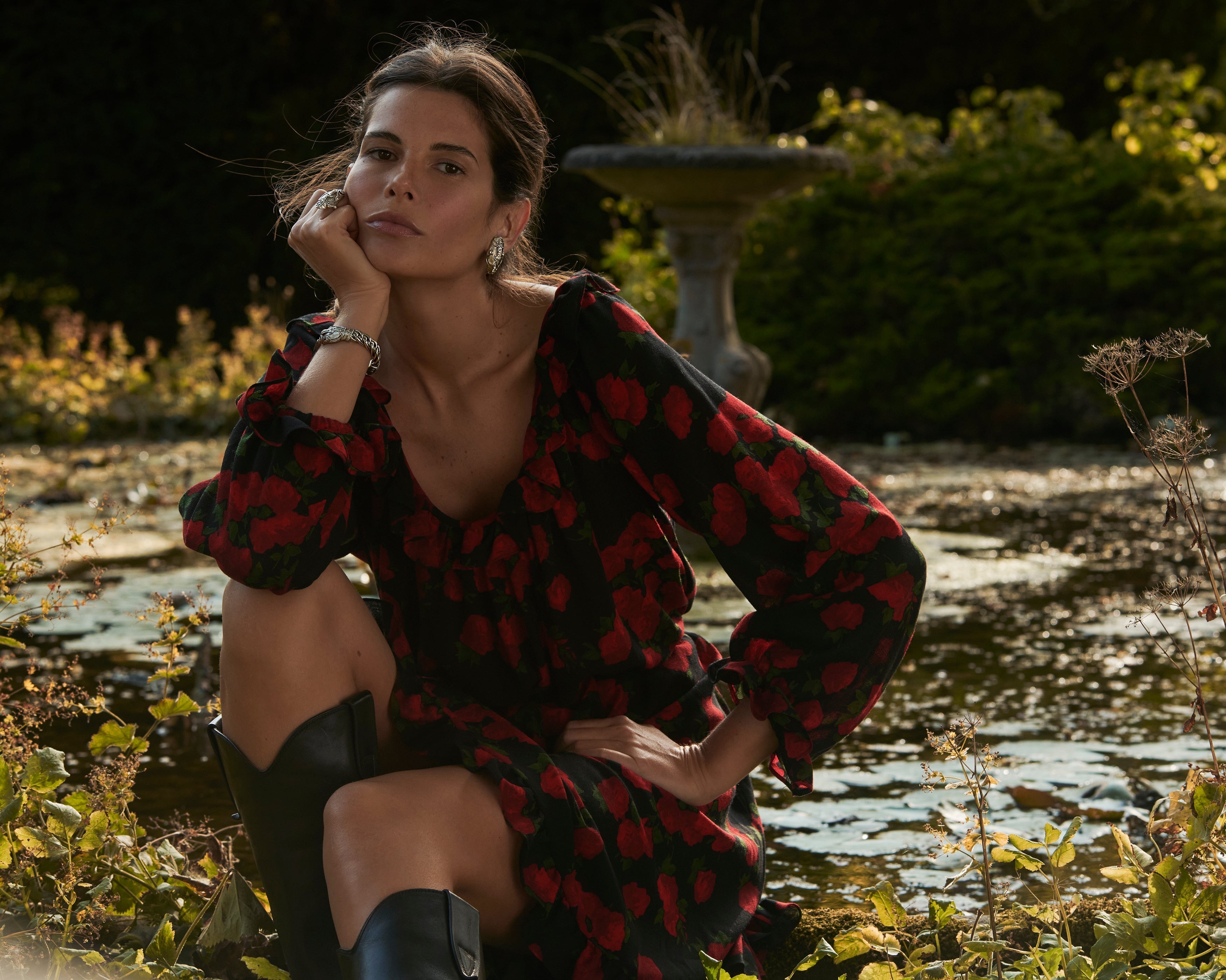 Serpente Bracelet Sonia Petroff