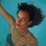 Big Blossom Necklace Sonia Petroff