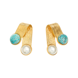Ribbon Earring