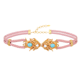 Dragonfish Belt Sonia Petroff 