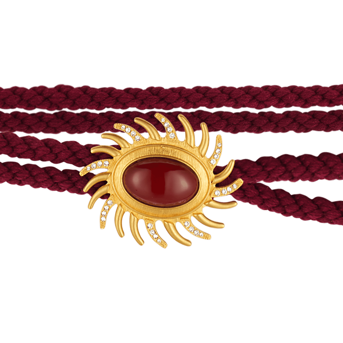 Sun Rope Belt – Sonia Petroff