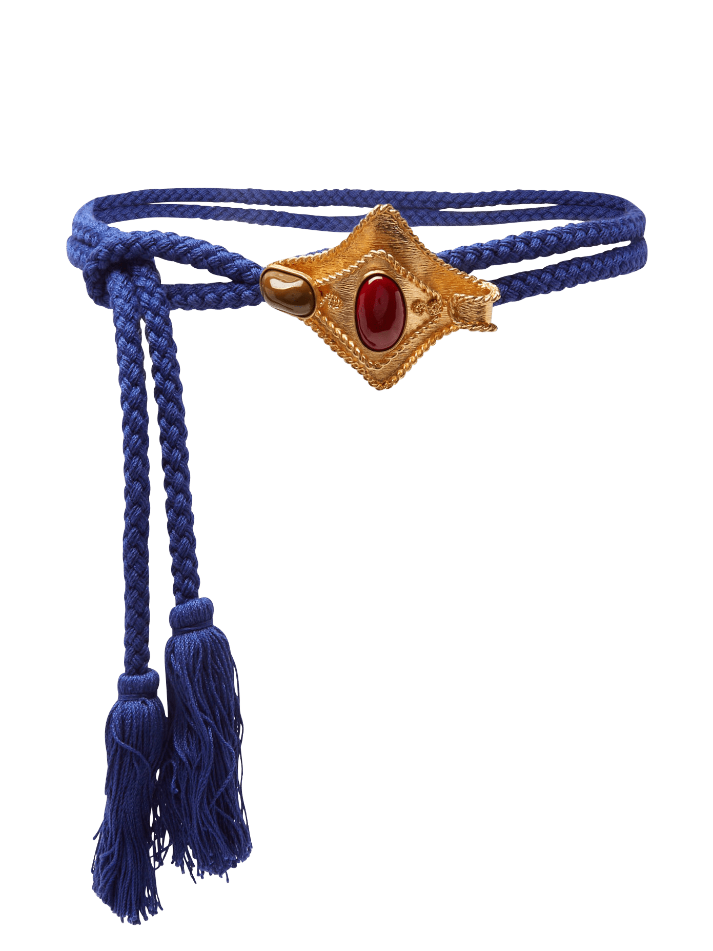 Manta Rope Belt Proto-type Belt Sonia Petroff 