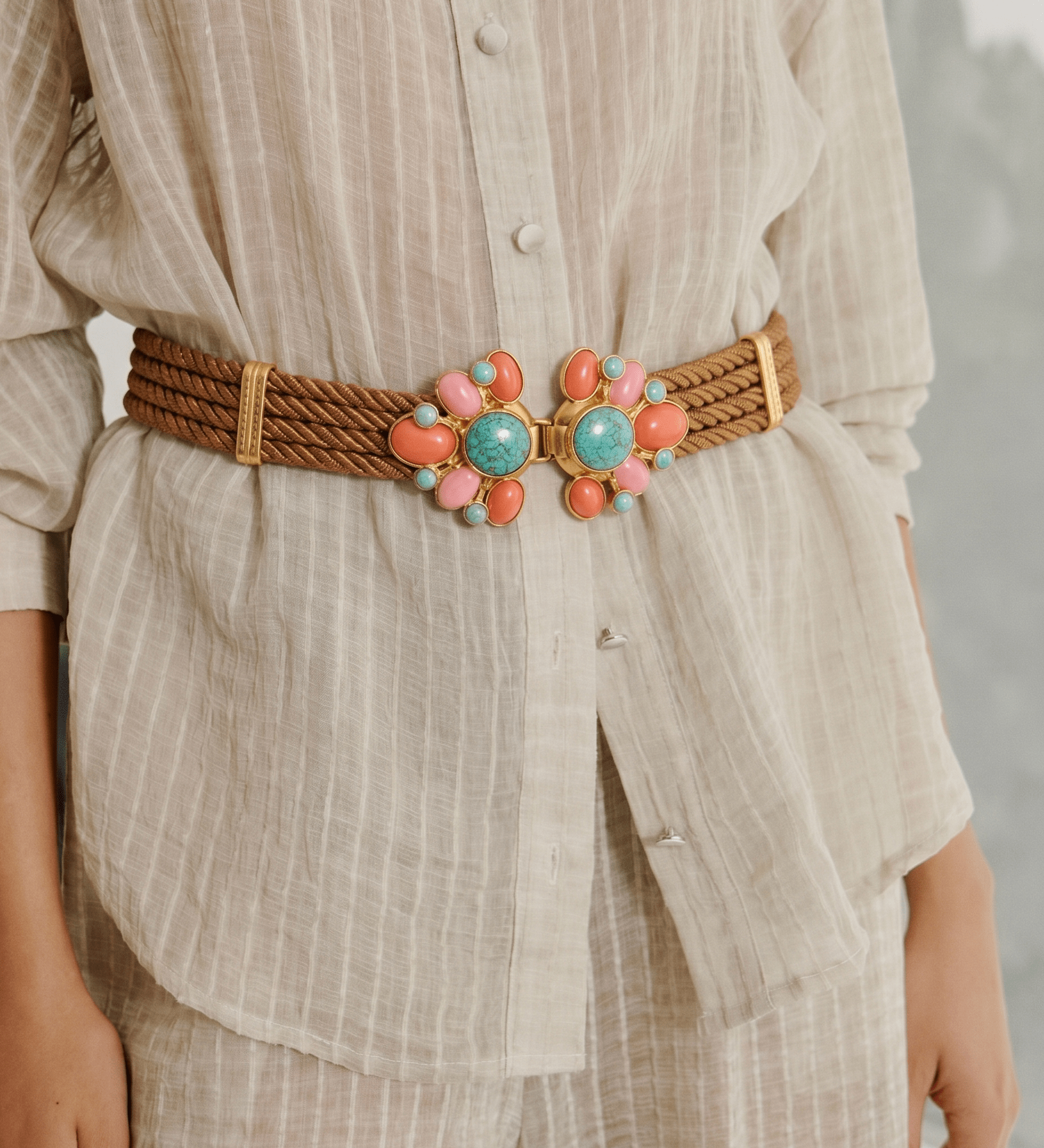 Zinna Belt Sonia Petroff 