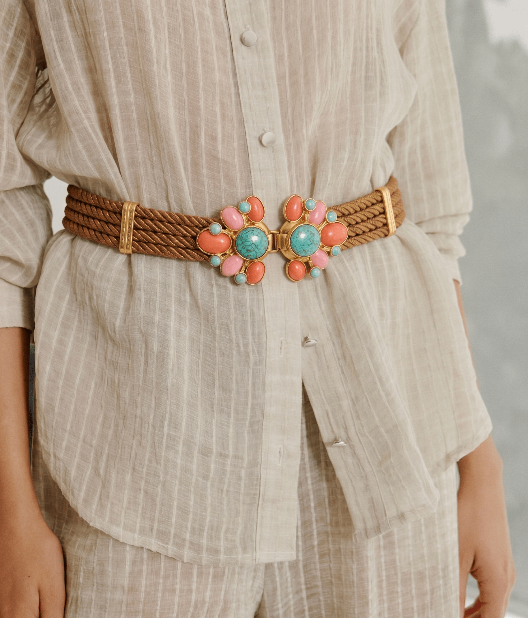 Zinna Belt Sonia Petroff 
