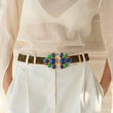 Zinnia Belt Sonia Petroff 