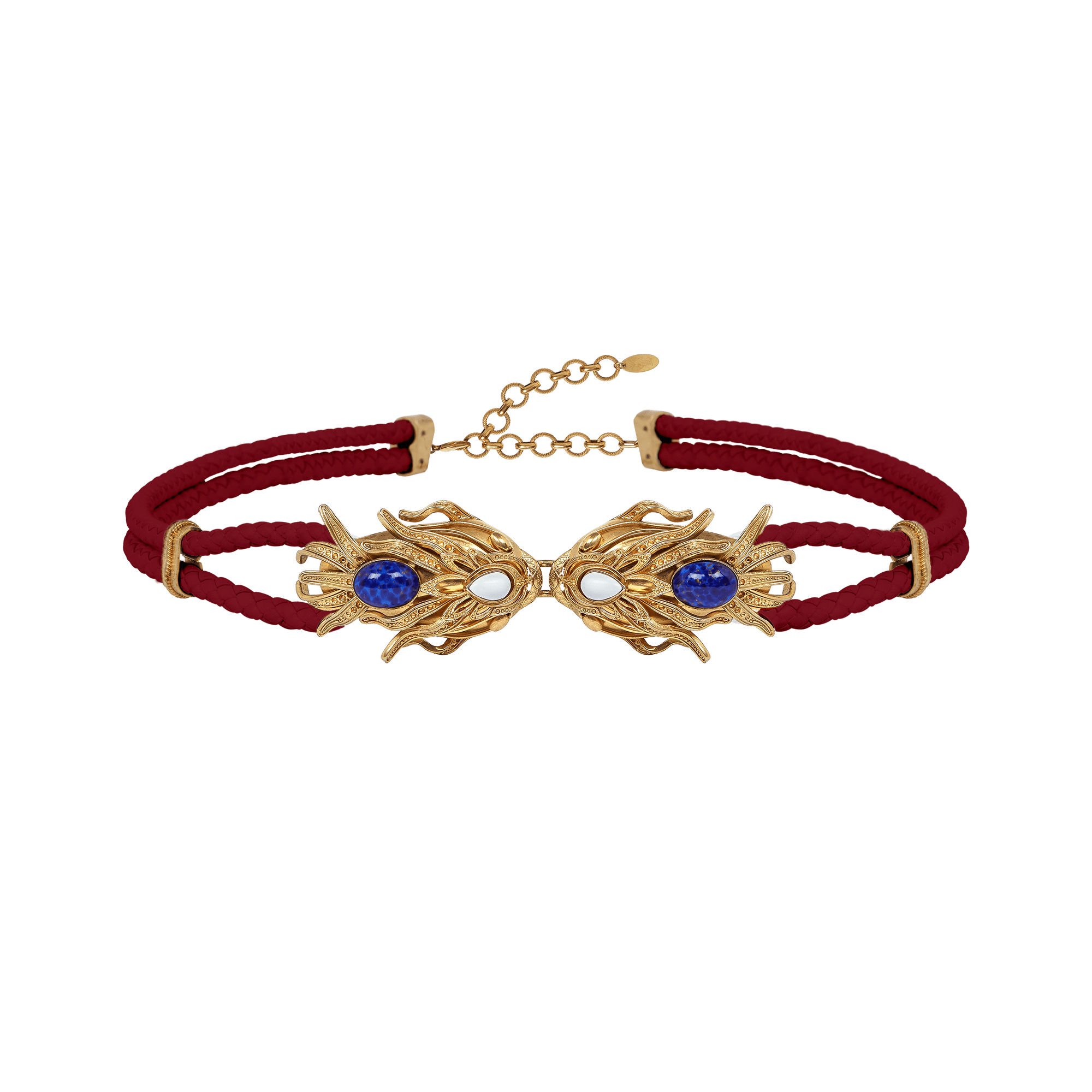Dragonfish Belt Sonia Petroff 