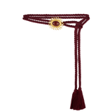 Sun Rope Belt Sonia Petroff 