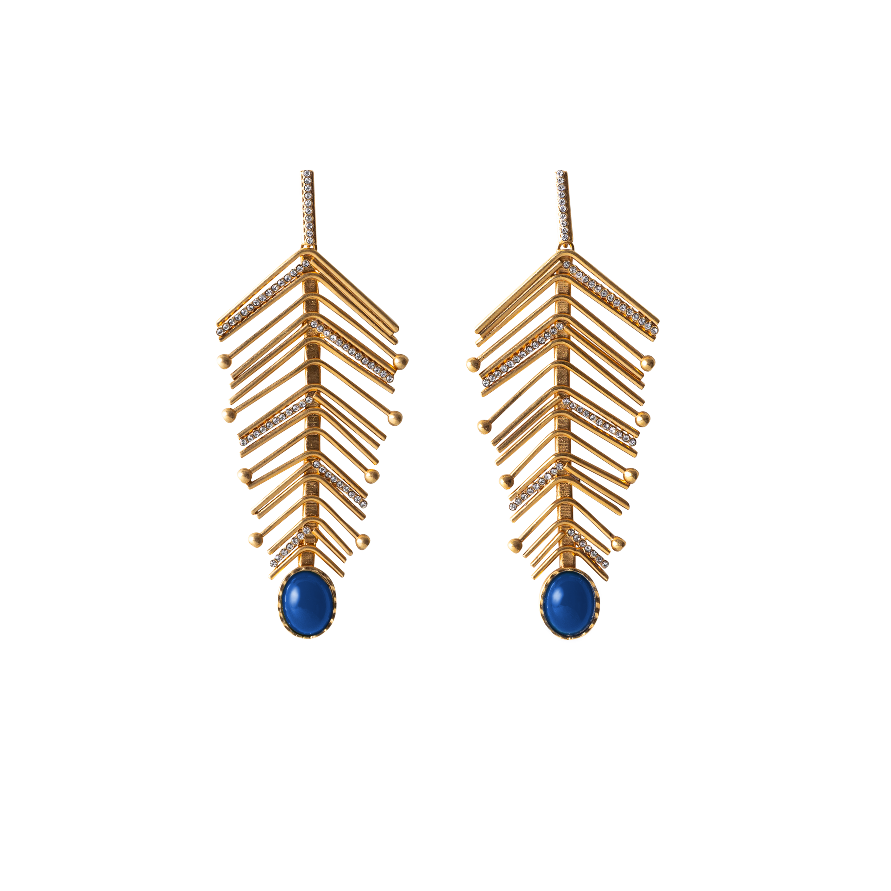 Shela Earrings Sonia Petroff