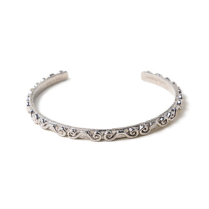 Load image into Gallery viewer, Mens Silver Bracelet Sonia Petroff 
