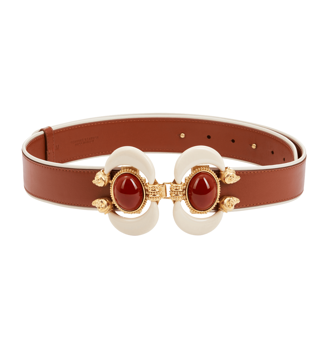 Luxe Sparkle Statement Belt