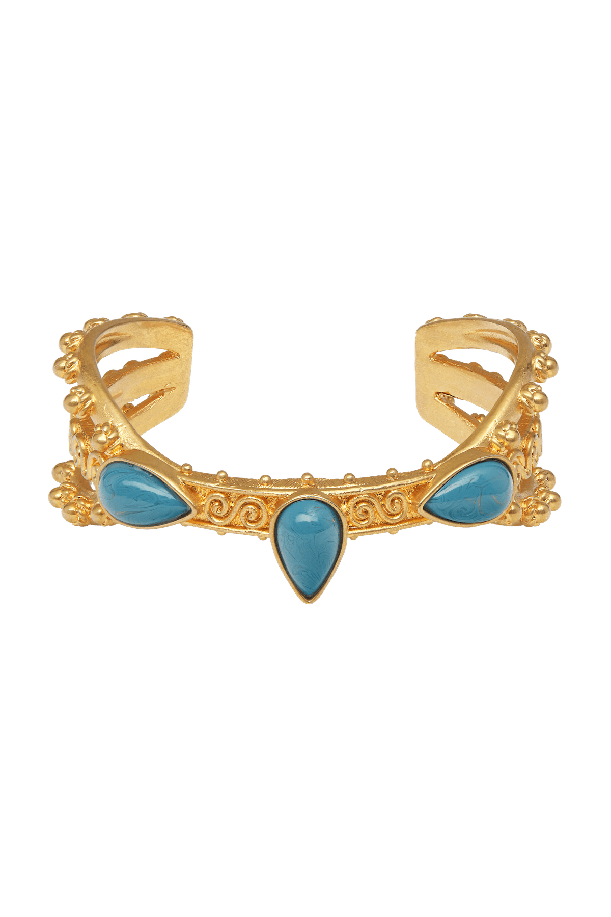 Moon Bracelet Sonia Petroff 