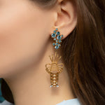 Load image into Gallery viewer, Lobster Clip Earrings
