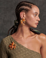 Load image into Gallery viewer, Desert Rose Earrings
