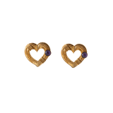 Cuore Earrings
