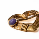 Cuore Brooch