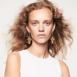 Lobster Pierced Earrings