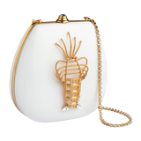 Lobster Evening Bag - Sample