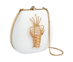 Load image into Gallery viewer, Lobster Evening Bag
