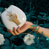 Lobster Evening Bag - Sample