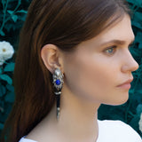 Dragonfish Earrings