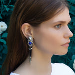 Load image into Gallery viewer, Dragonfish Earrings
